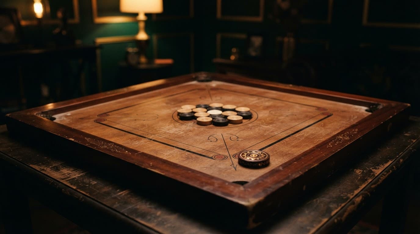 Carrom at XAAST 2026