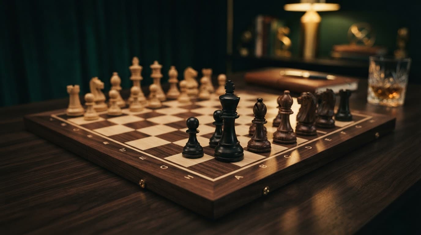 Chess at XAAST 2026
