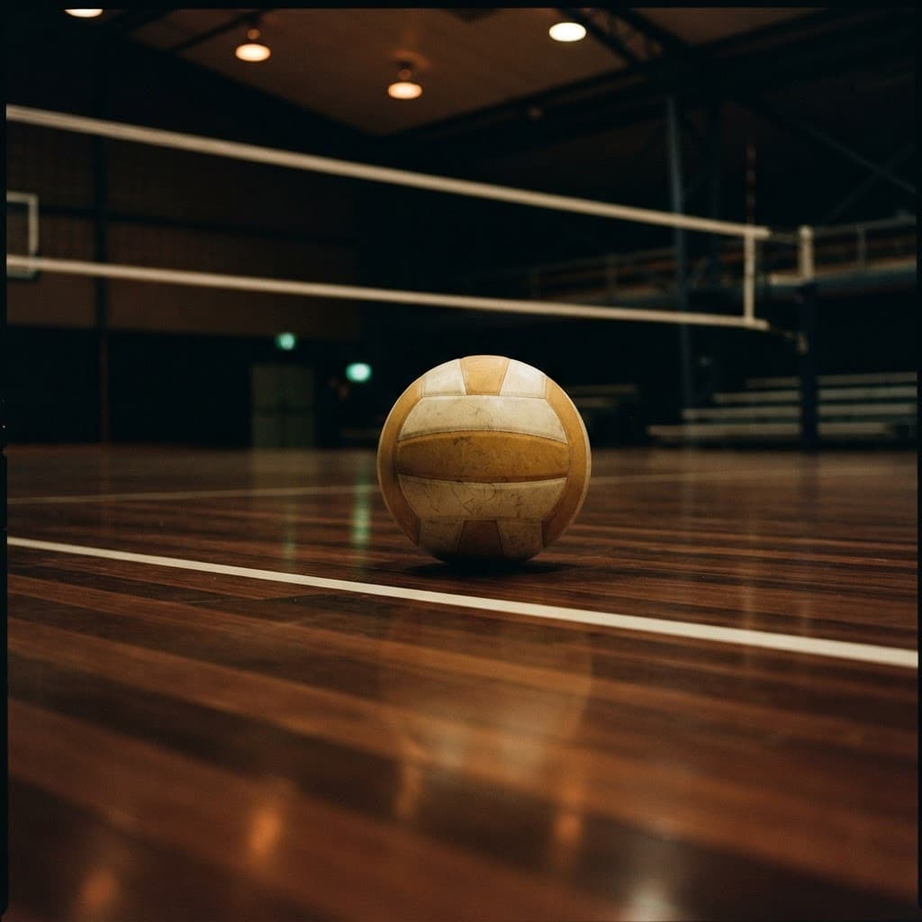 Volleyball at XAAST 2026
